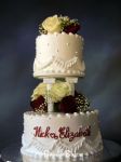 WEDDING CAKE 421